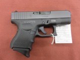 Glock 26, Gen 3 sub compact - 2 of 2