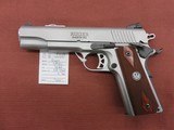 Ruger SR1911 - 1 of 2