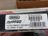 RSA Bersa Thunder 40 Ultra Compact Pro - 3 of 4