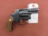 Smith & Wesson 36-7, 38 Special - 2 of 2