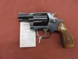 Smith & Wesson 36-7, 38 Special - 1 of 2