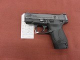 Smith & Wesson M&P9 Shield - 1 of 2