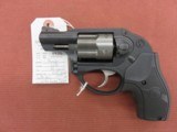 Ruger LCR, 38 Special - 1 of 2