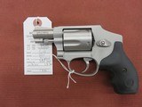 S&W 642-1, 38 Special - 1 of 2