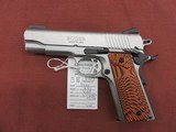 Ruger SR 1911, 45ACP - 1 of 2
