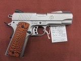 Ruger SR 1911, 45ACP - 2 of 2