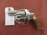 Smith & Wesson Model 36, 38 special - 1 of 2