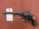 Smith & Wesson Model 35, 22 LR - 1 of 2