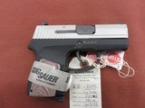 Sig Sauer P290RS - 2 of 2
