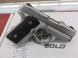 Kimber Solo Carry STS - 1 of 2