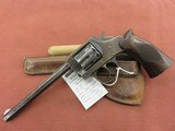 Iver Johnson Model 1900 Target Revolver - 1 of 2