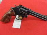 Smith & Wesson 17-6, 22 Long Rifle - 1 of 2