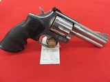 Smith & Wesson 686-3, 357 Mag - 1 of 2