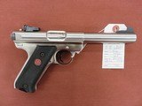 Ruger Mark III, stainless - 2 of 2