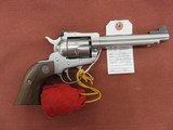 Ruger New Model Single Six - 1 of 2