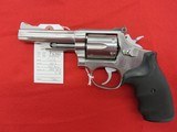 Smith & Wesson 66-2 - 1 of 2