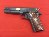 Colt 1911A1 NRA Commemorative 45 ACP - 1 of 2