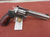 Ruger GP100 - 1 of 2