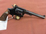Smith & Wesson Model 35 22/32 Target Model of 1953 - 1 of 2