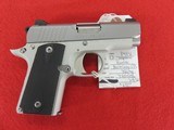 Kimber Micro Carry STS - 1 of 1