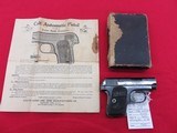 Colt 1908 Vest Pocket, 25 ACP - 2 of 2