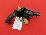 Smith & Wesson 36, 38 Special - 1 of 2