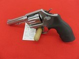 Smith & Wesson 64-8, 38 special +P - 1 of 2