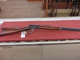 Winchester 92 Rifle - 1 of 3