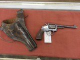 Smith & Wesson Military & Police Revolver Model of 1905 - 2 of 2