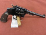 Smith & Wesson K-22, 22LR - 2 of 2
