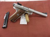 Ruger Mark II, 22LR - 2 of 2