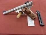 Ruger Mark II, 22LR - 1 of 2