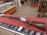 Winchester Model 1887, lever action shotgun - 1 of 4