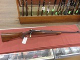 Winchester Model 70, pre-64 - 1 of 2