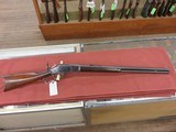 Winchester 1873 Takedown Rifle - 2 of 2