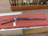 Winchester 1876 Rifle, 40-60 cal - 1 of 2