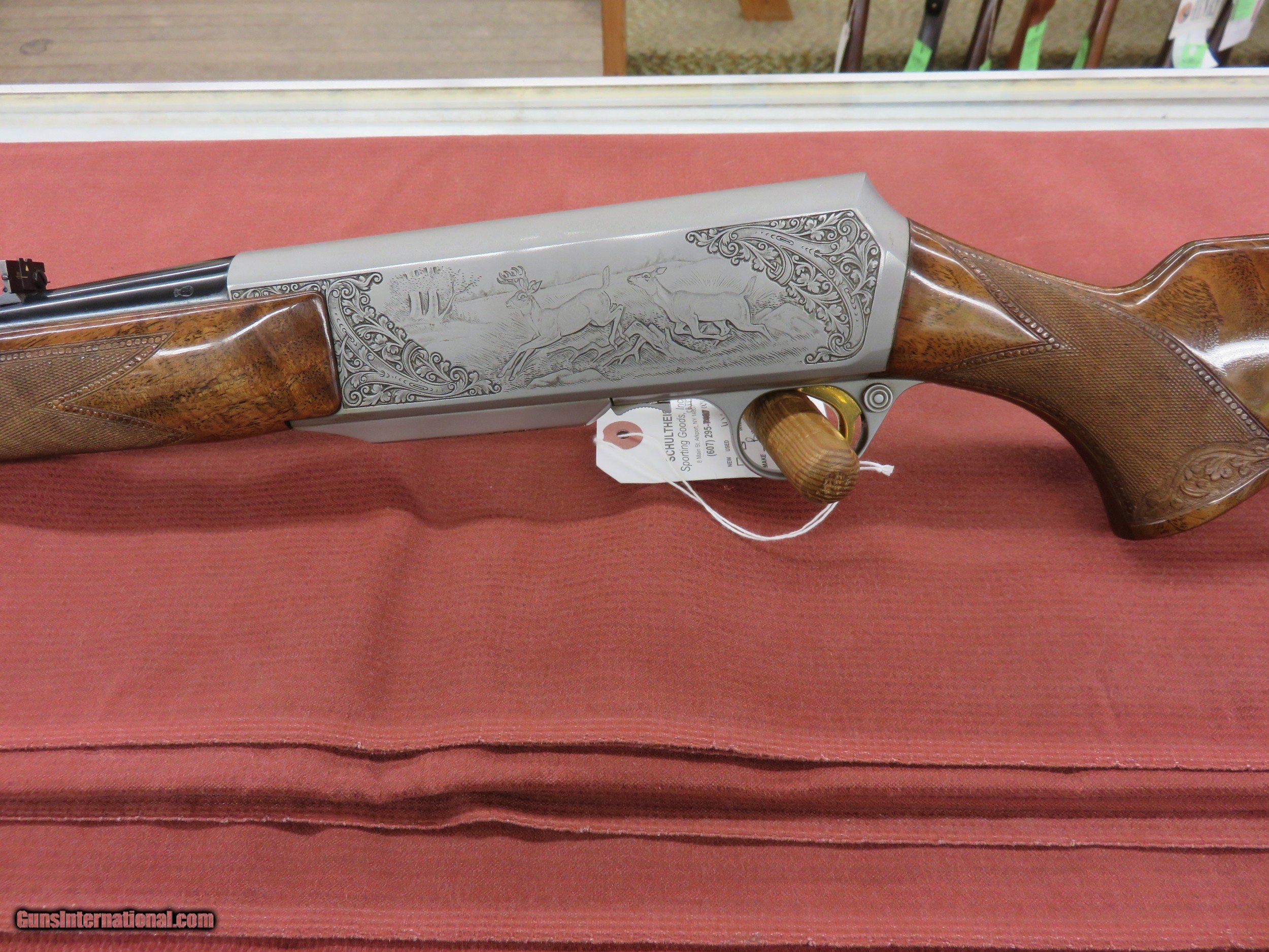Browning BAR Grade 4