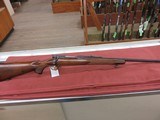 Winchester Model 70 Standard - 1 of 2