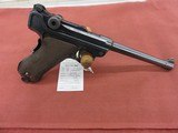 Luger DWM 1906 NAVY, 1st Issue - 1 of 2