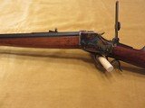 Winchester 1885 High Wall Rifle - 2 of 3