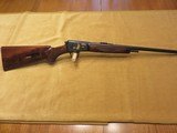 Winchester US Repeating Arms Model 63, High Grade - 1 of 4