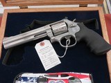 Smith & Wesson 686-6 Racing Commemorative - 2 of 2