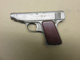 Deutsche Werke Ortgies Vest Pocket Pistol - 1 of 1