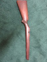 Savage 23AA Rifle stock - 1 of 1