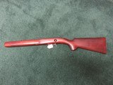 Winchester Model 75 Target Rifle Stock - 1 of 1