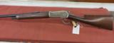 Winchester 1886 Rifle - 1 of 2