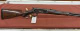 Winchester 1886 Deluxe Takedown Pistol Grip Lightweight Rifle - 1 of 2