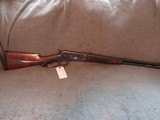 Winchester 1886 Deluxe Takedown Short Rifle - 1 of 4