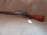 Winchester 1886 Deluxe Takedown Short Rifle - 4 of 4