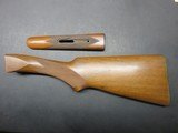 Winchester Model 21 12ga. Stock & Forearm - 1 of 1